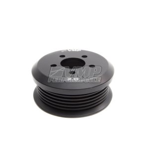 Ford Mustang Supercharger Pulley - VMP Performance - 3.0in 6-Rib - `11-`23